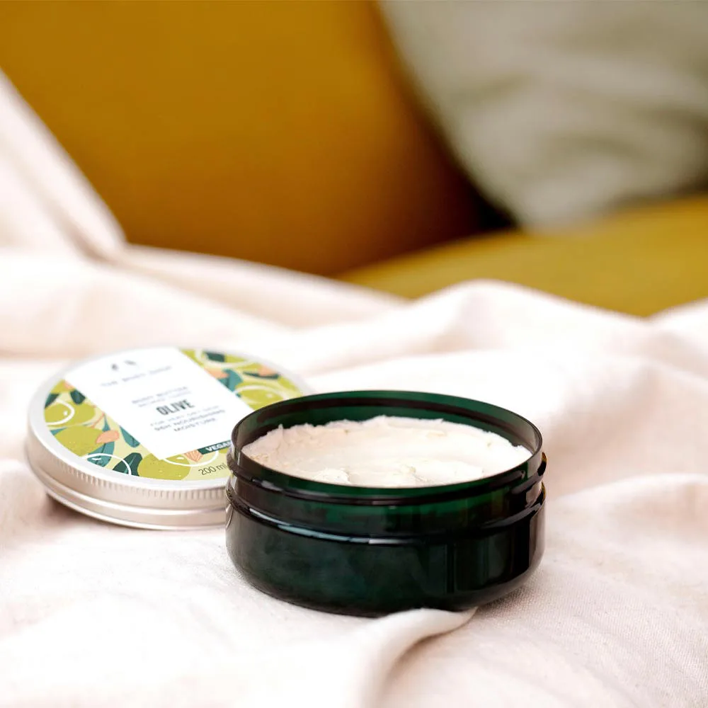 Olive Body Butter