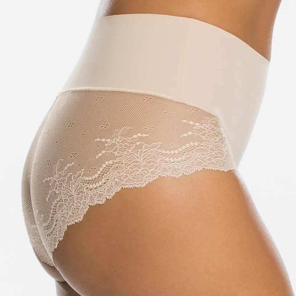 Trosor Undie-tectable® Lace Hi-Hipster