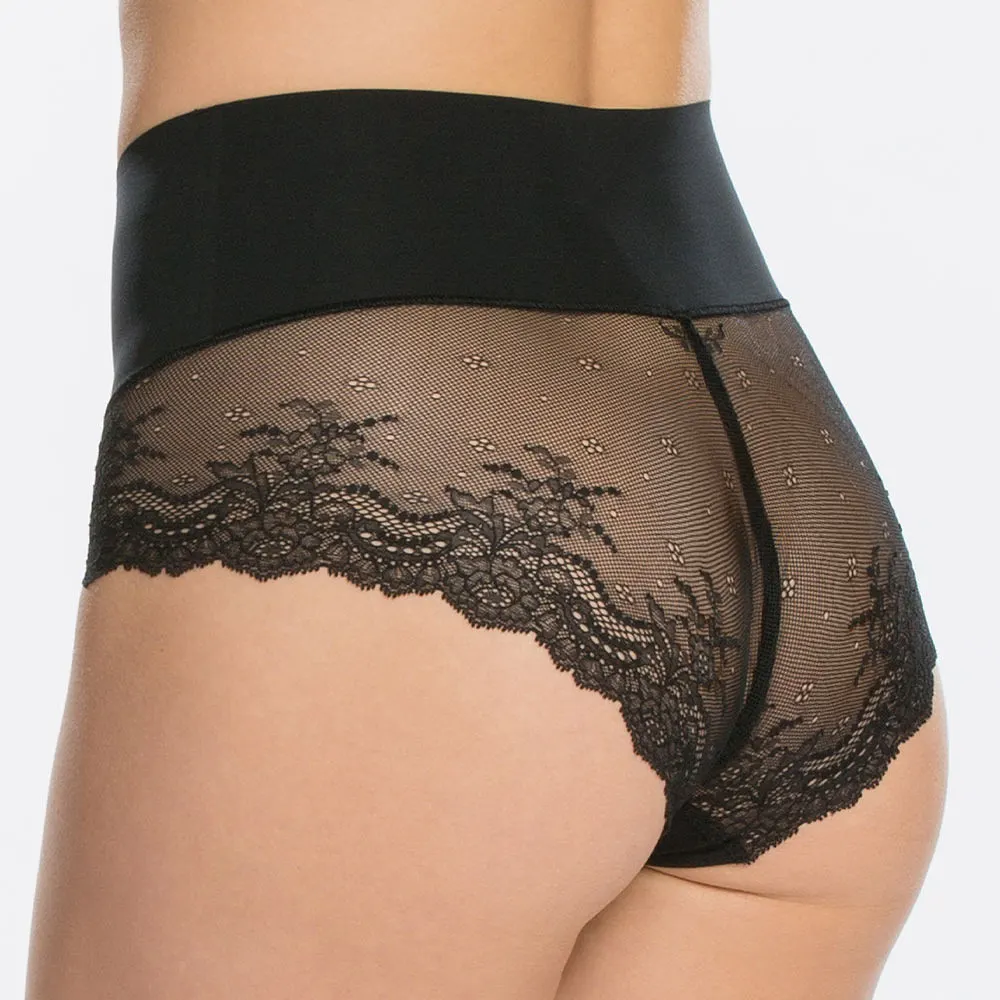 Trosor Undie-tectable® Lace Hi-Hipster