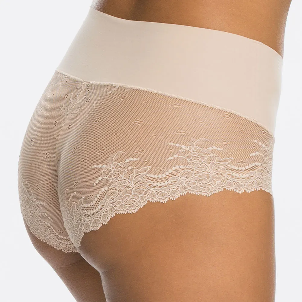 Trosor Undie-tectable® Lace Hi-Hipster