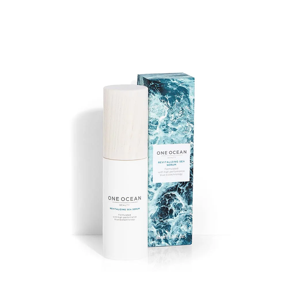 Revitalizing Sea Serum