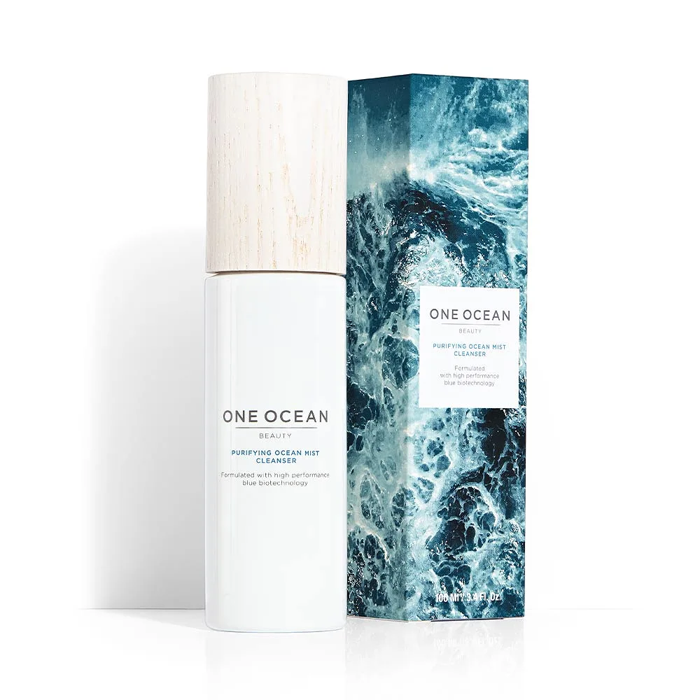 Purifying Ocean Mist Cleanser