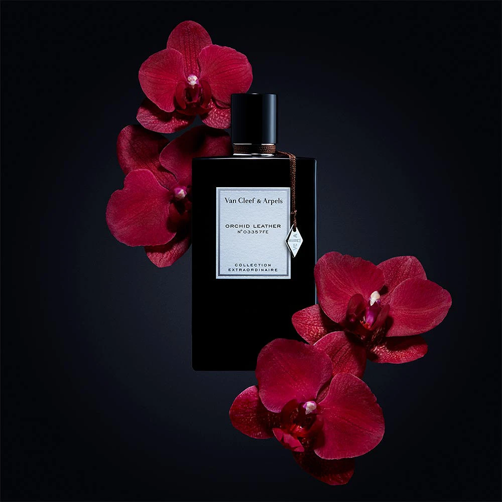 Orchid Leather EdP