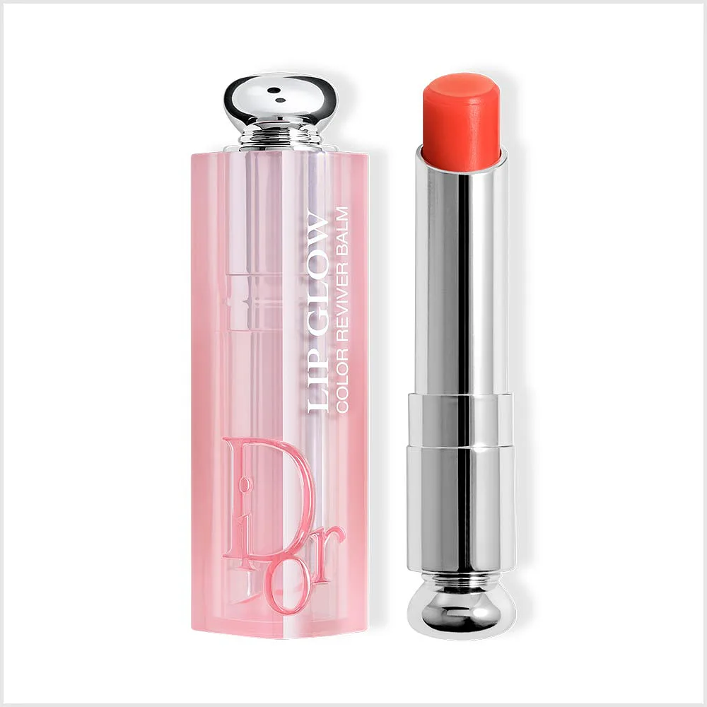 Addict Lip Glow Color-Awakening Lip Balm