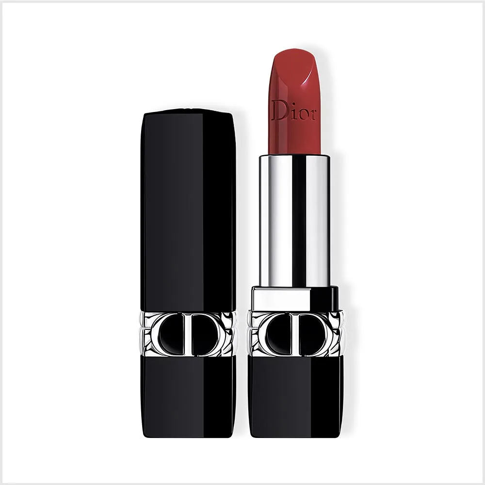 Rouge Dior Refillable Satin Lipstick