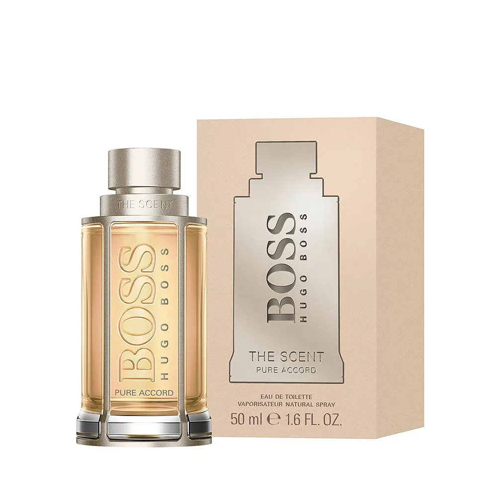 The Scent Pure Accord EdT