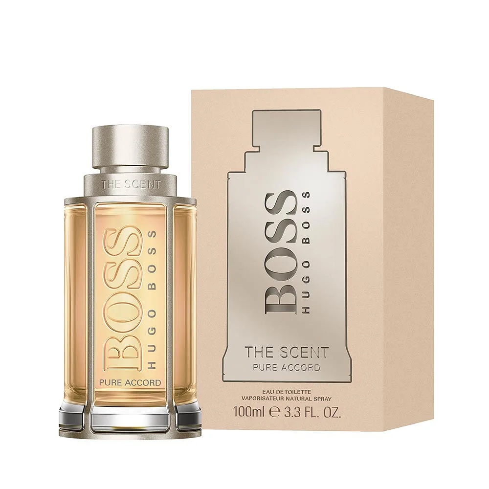 The Scent Pure Accord EdT