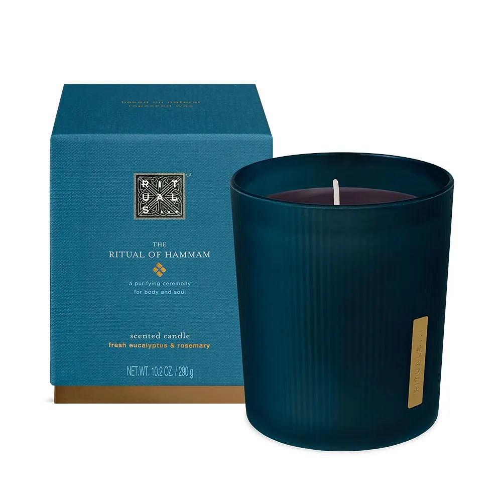 The Ritual of Hammam Scented Candle