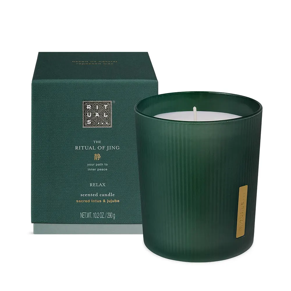 The Ritual of Jing Scented Candle