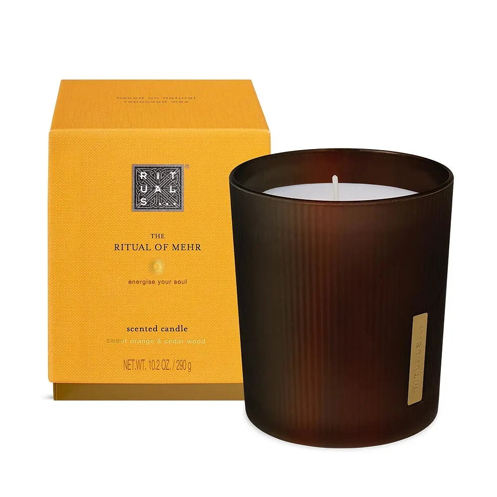 The Ritual of Mehr Scented Candle