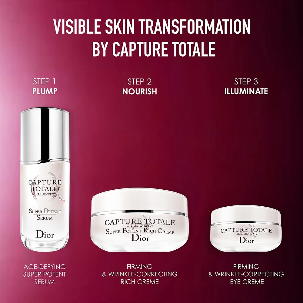 Capture Totale Super Potent Rich Creme