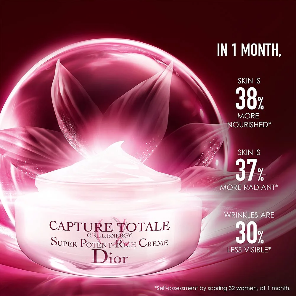 Capture Totale Super Potent Rich Creme