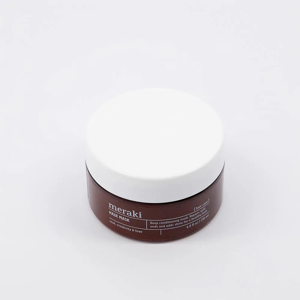 Meraki Hair Mask