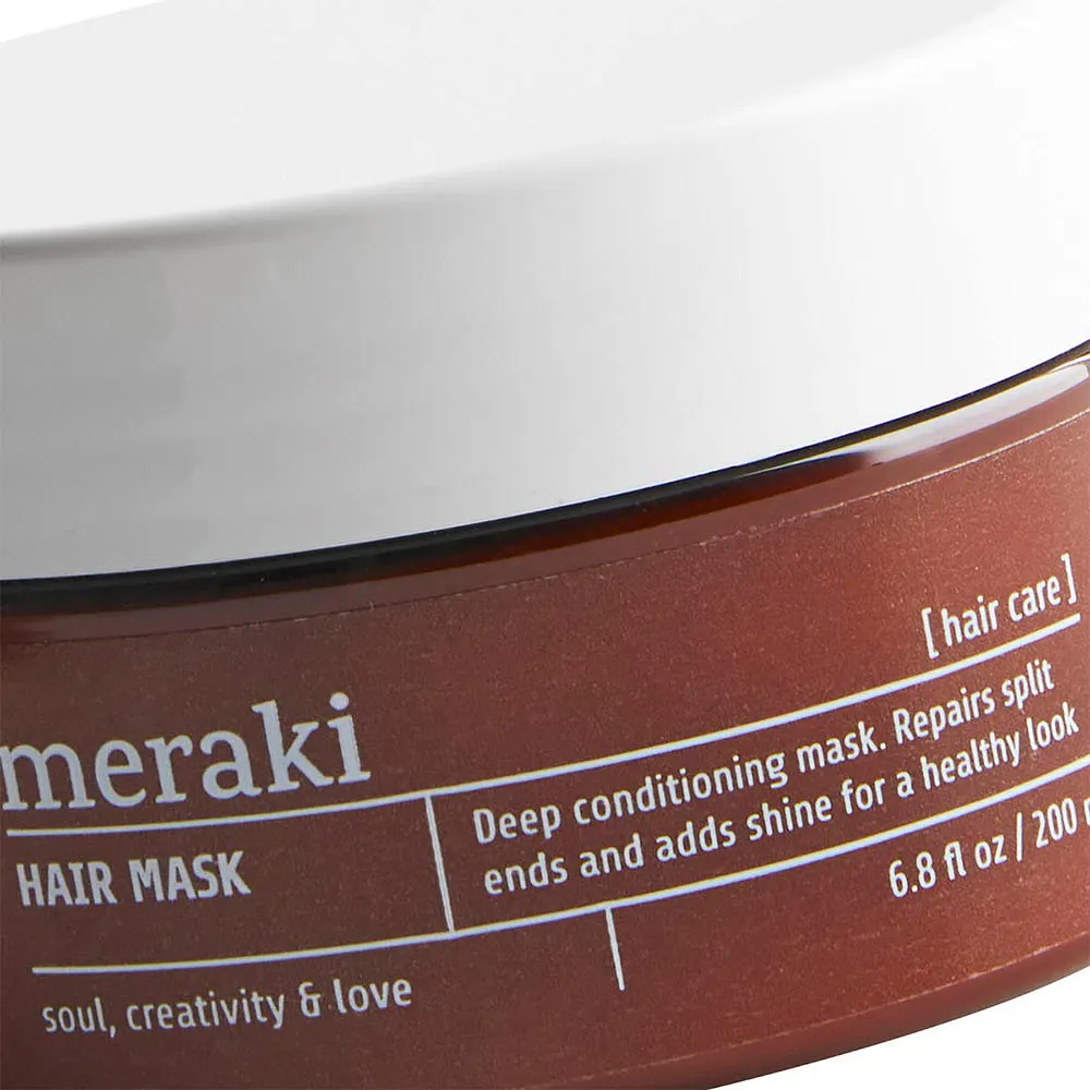 Meraki Hair Mask