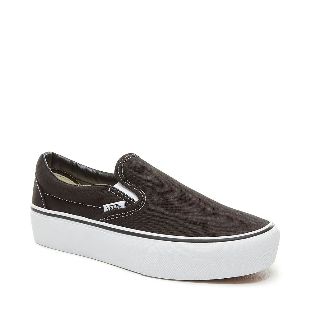 Sneaker Classic Slip-On Platform