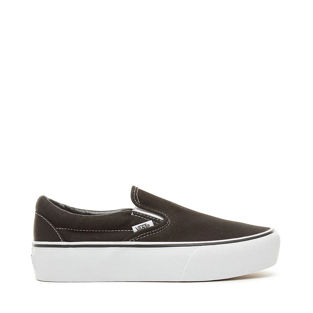 Sneaker Classic Slip-On Platform