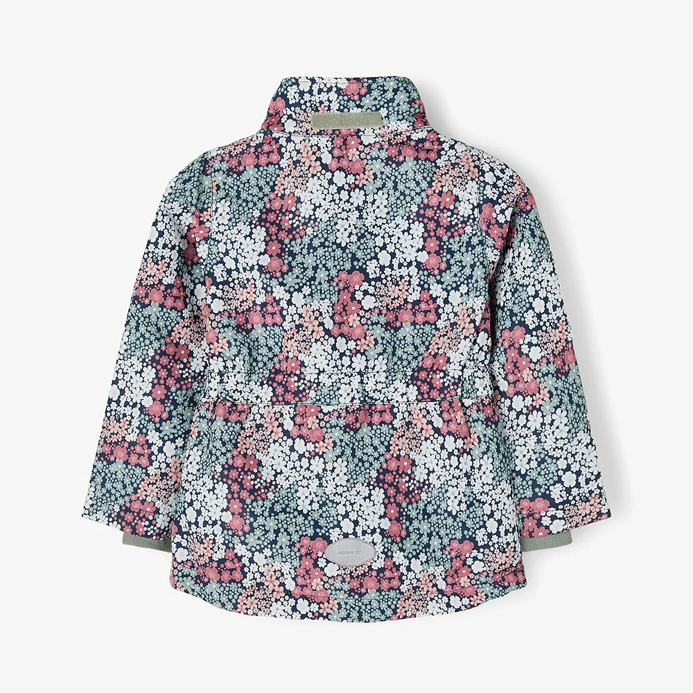 NMFMAXI JACKET FLOWER2