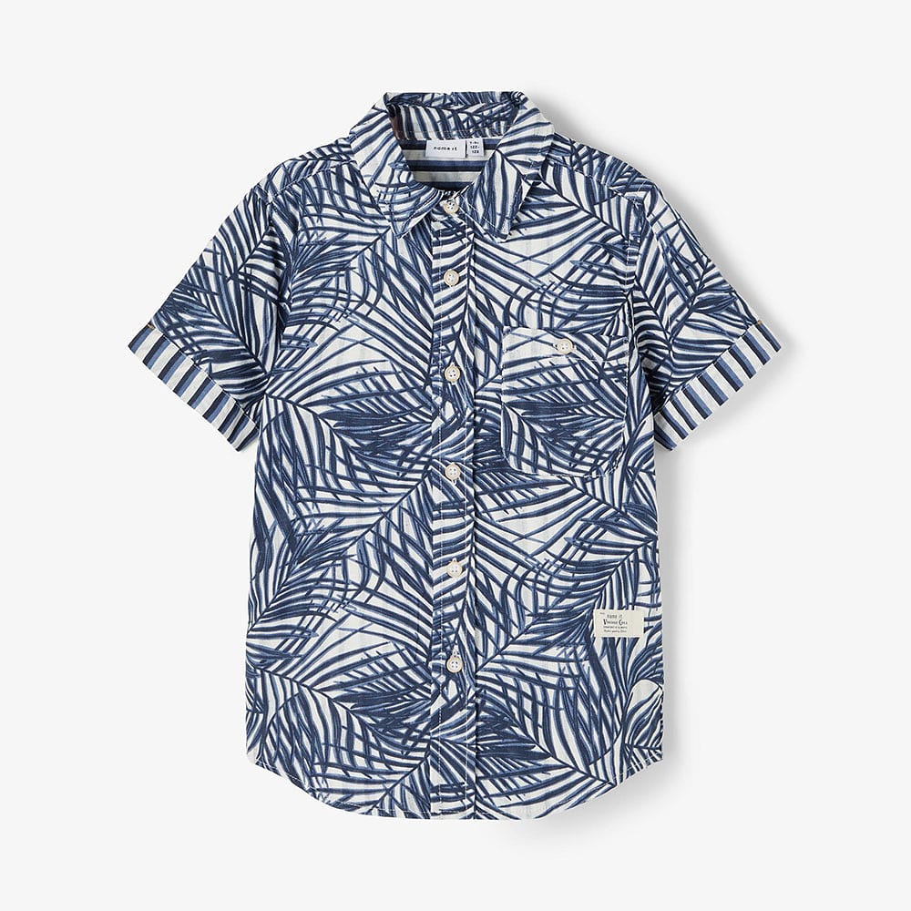 NKMFERIE SS SHIRT F