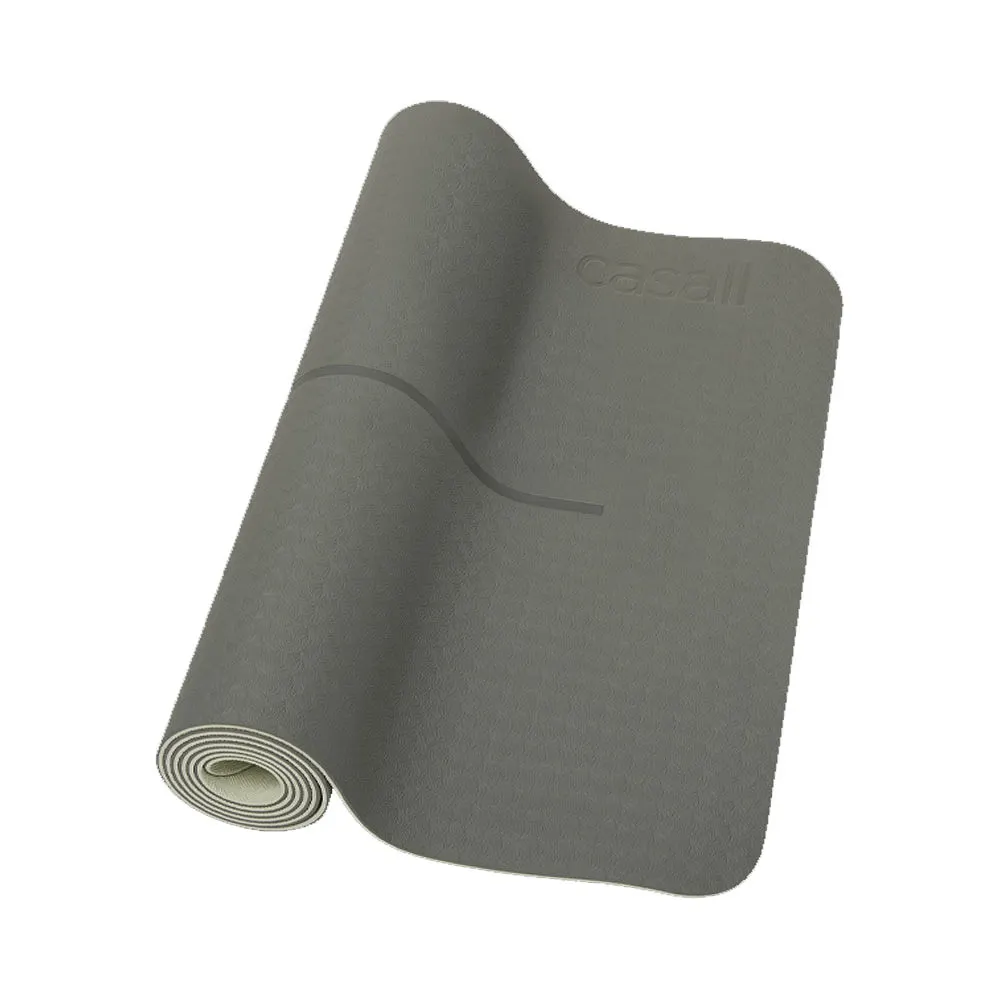 Yoga mat position 4mm