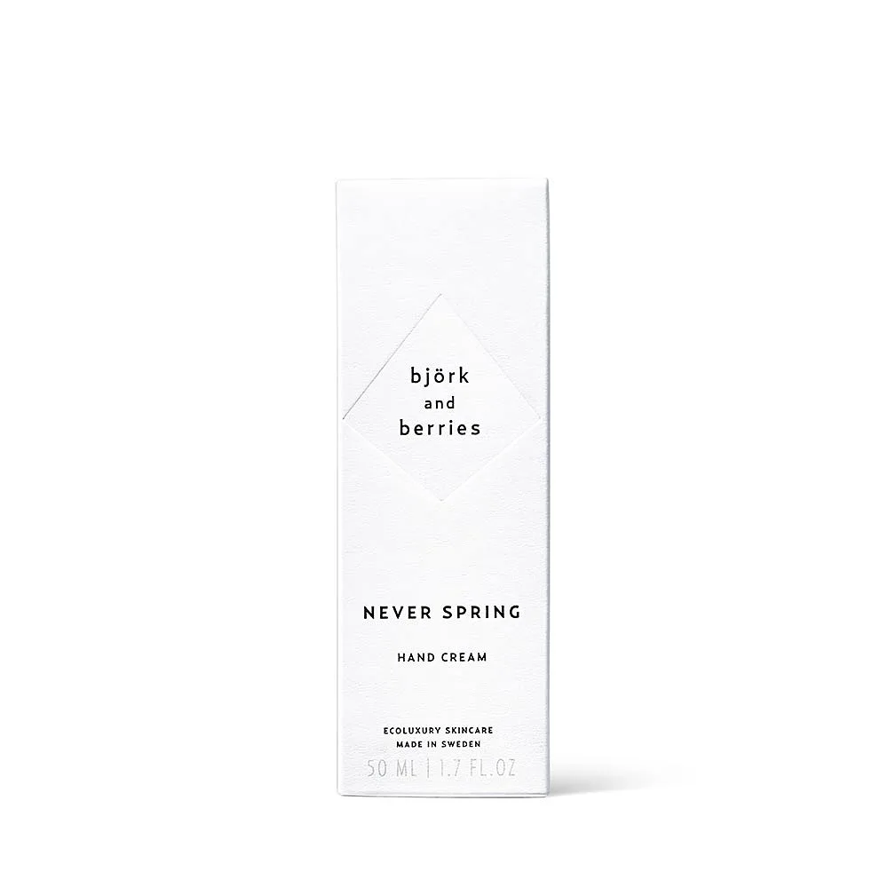 Never Spring Hand Cream