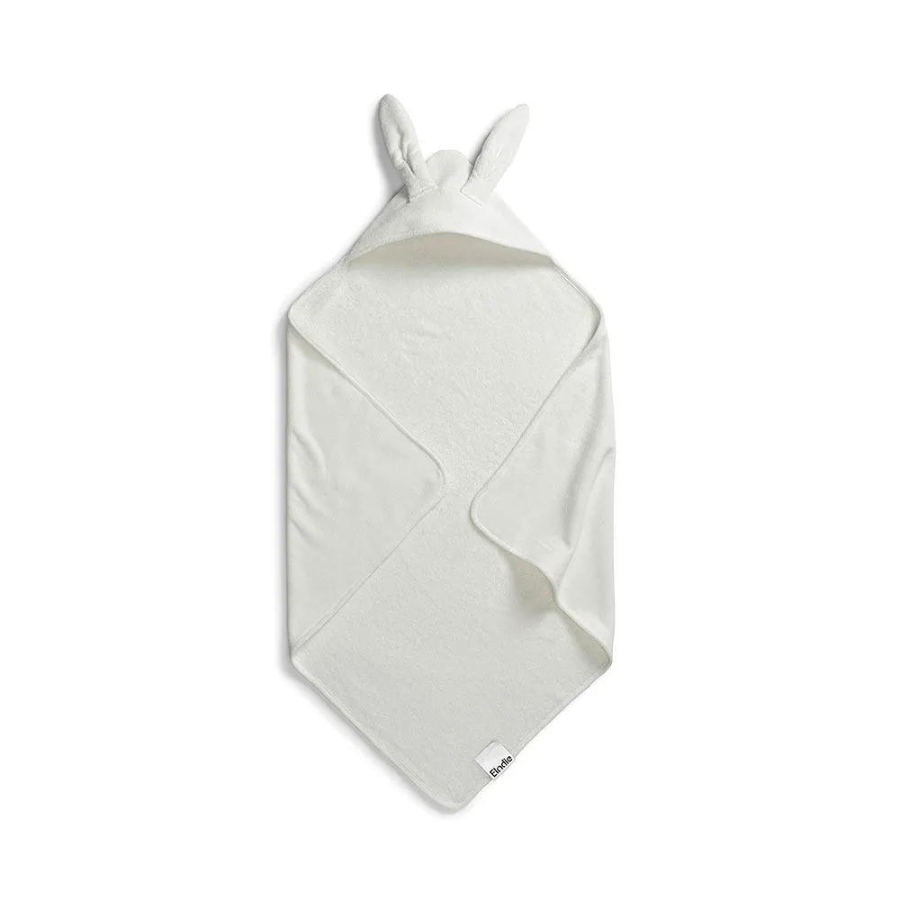 Badcape Vanilla White Bunny