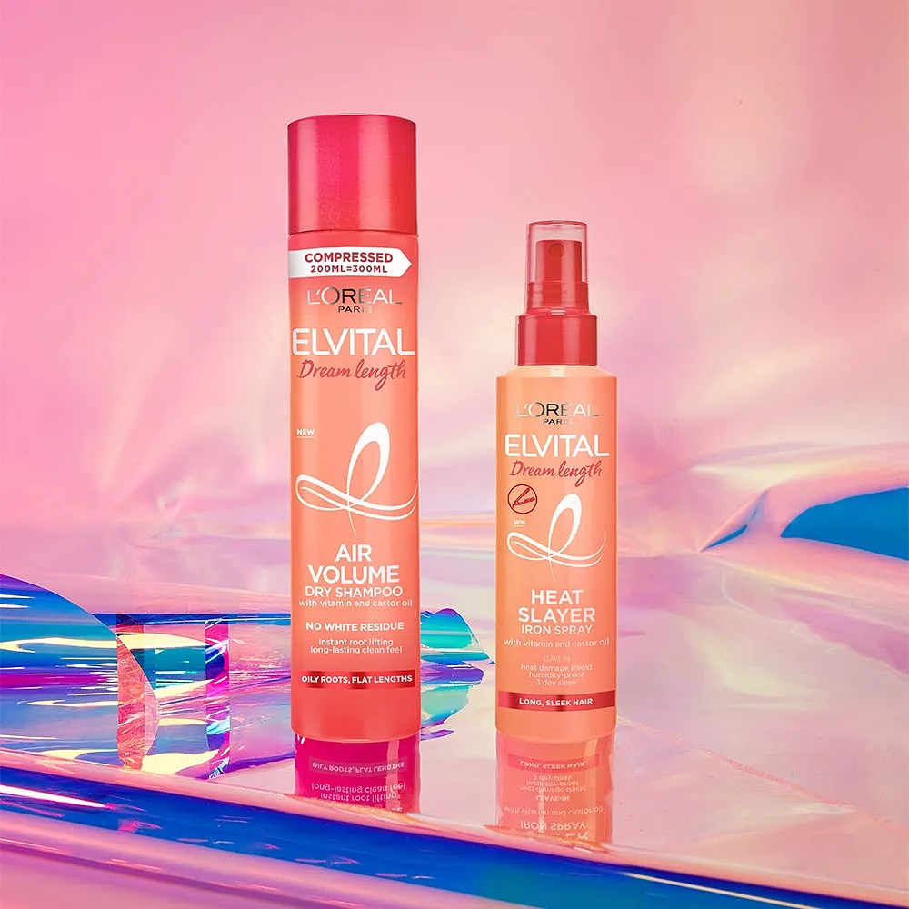 Elvital Dream Air Volume Length Dry Shampoo