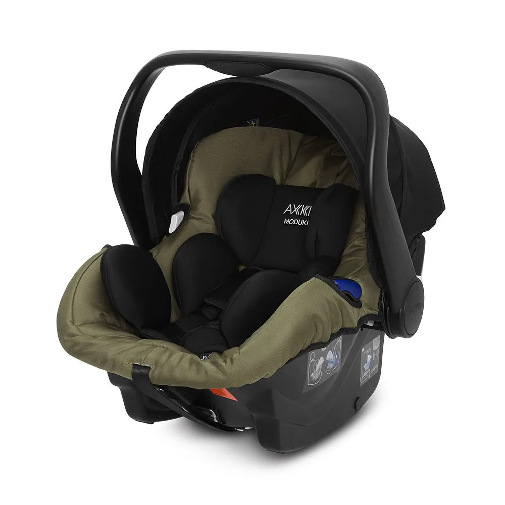 Modukid Infant Babyskydd nyfödd - 75cm