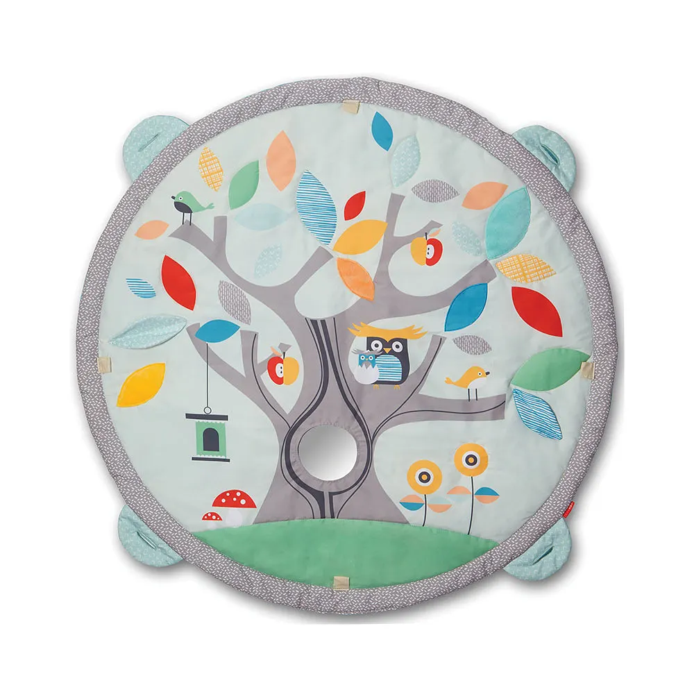 Treetop Friends Pastell Babygym