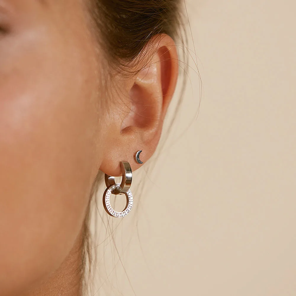 Eternal Orbit Earrings