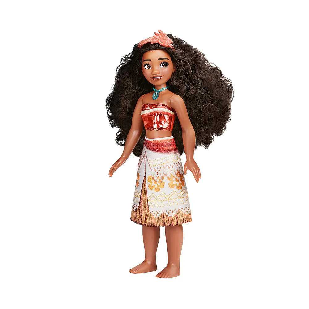 Disney Princess Royal Shimmer Fashion Doll Vaiana