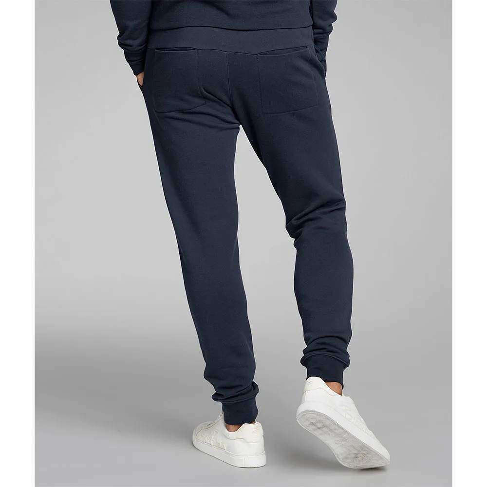 Tapered Center Pant