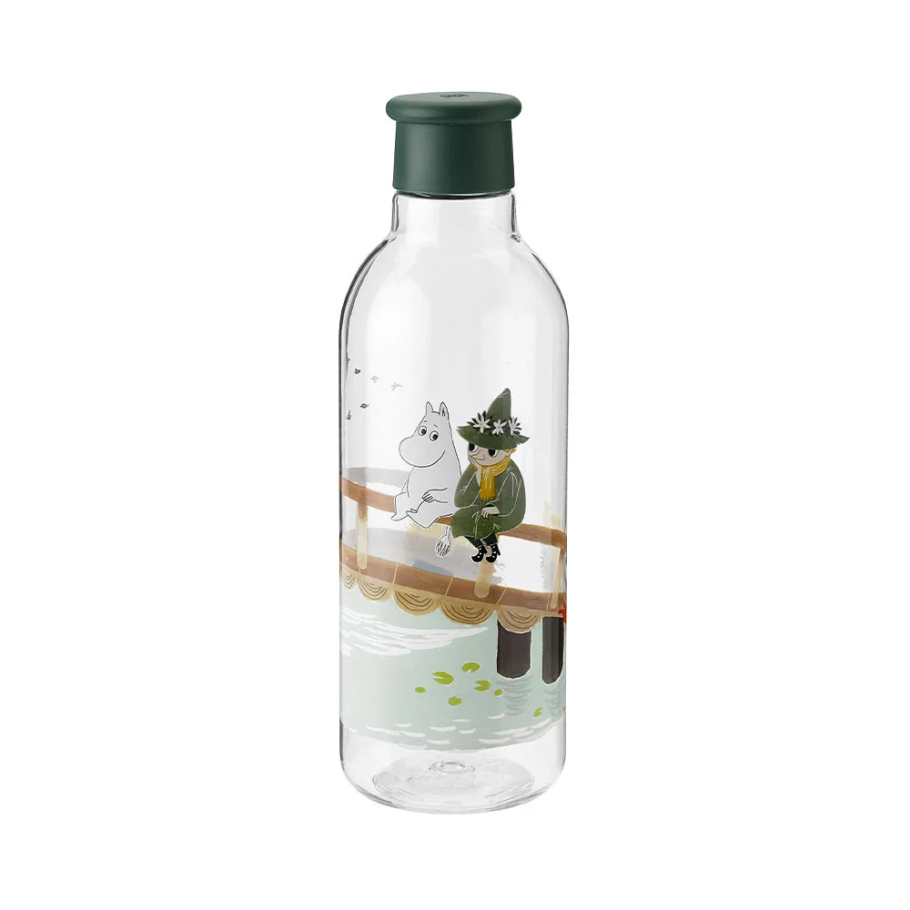 Vattenflaska 0,75 L Drink-it Moomin