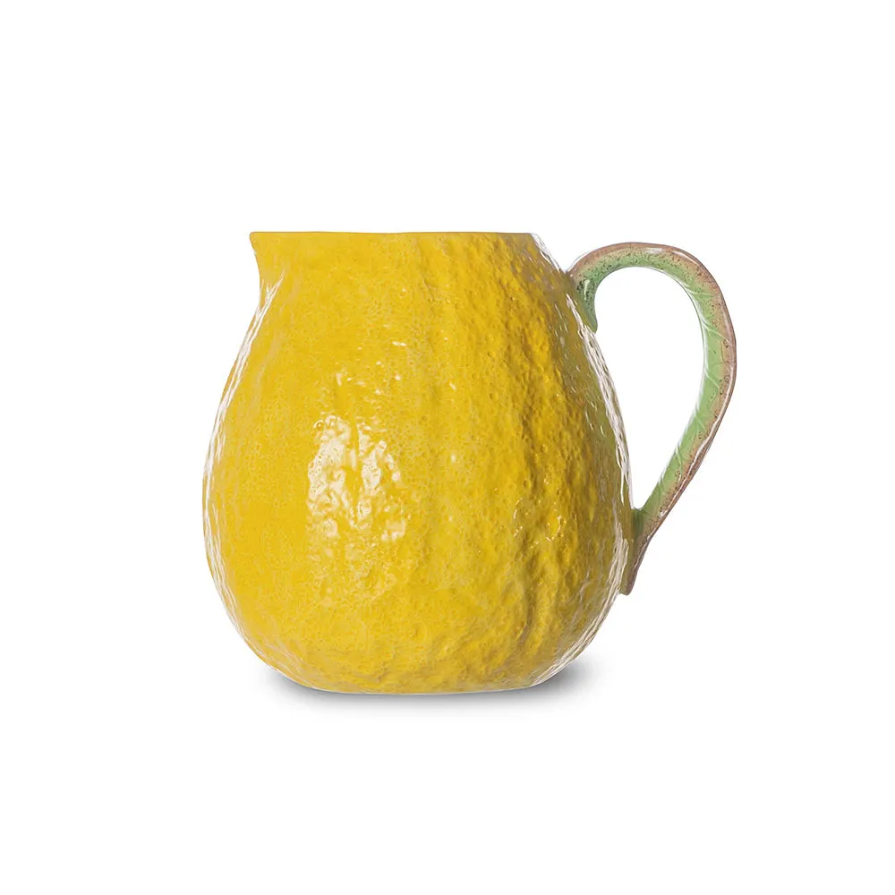 Jug Lemon Yellow