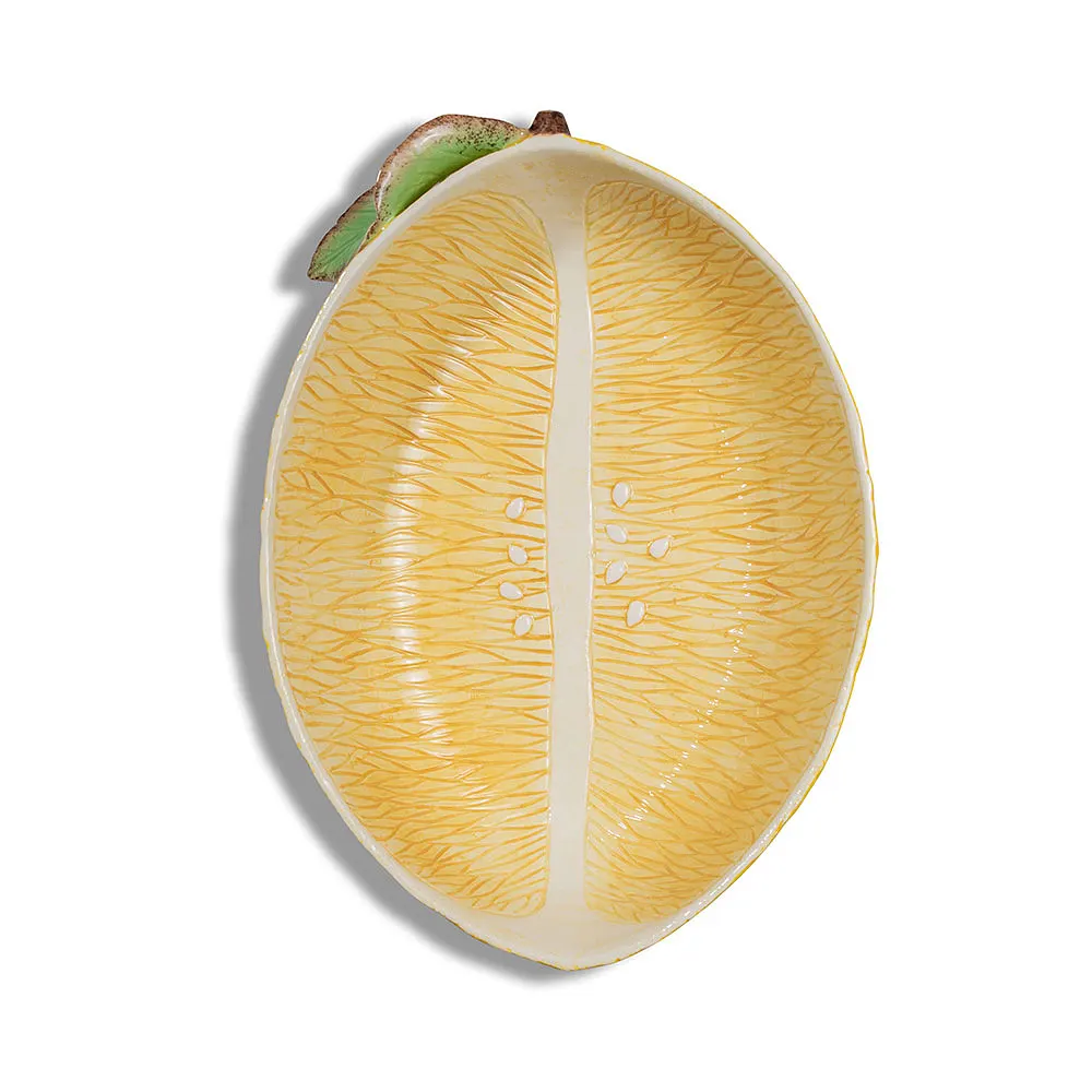 Bowl Lemon Yellow