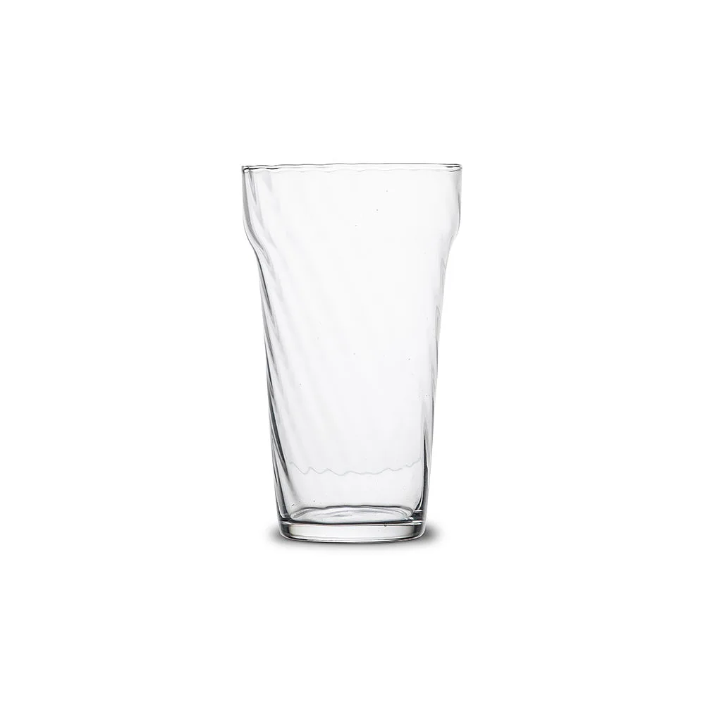 High ball glass Opacity