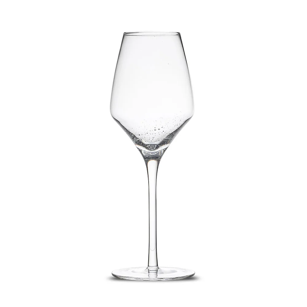 Wine glass Bubbles