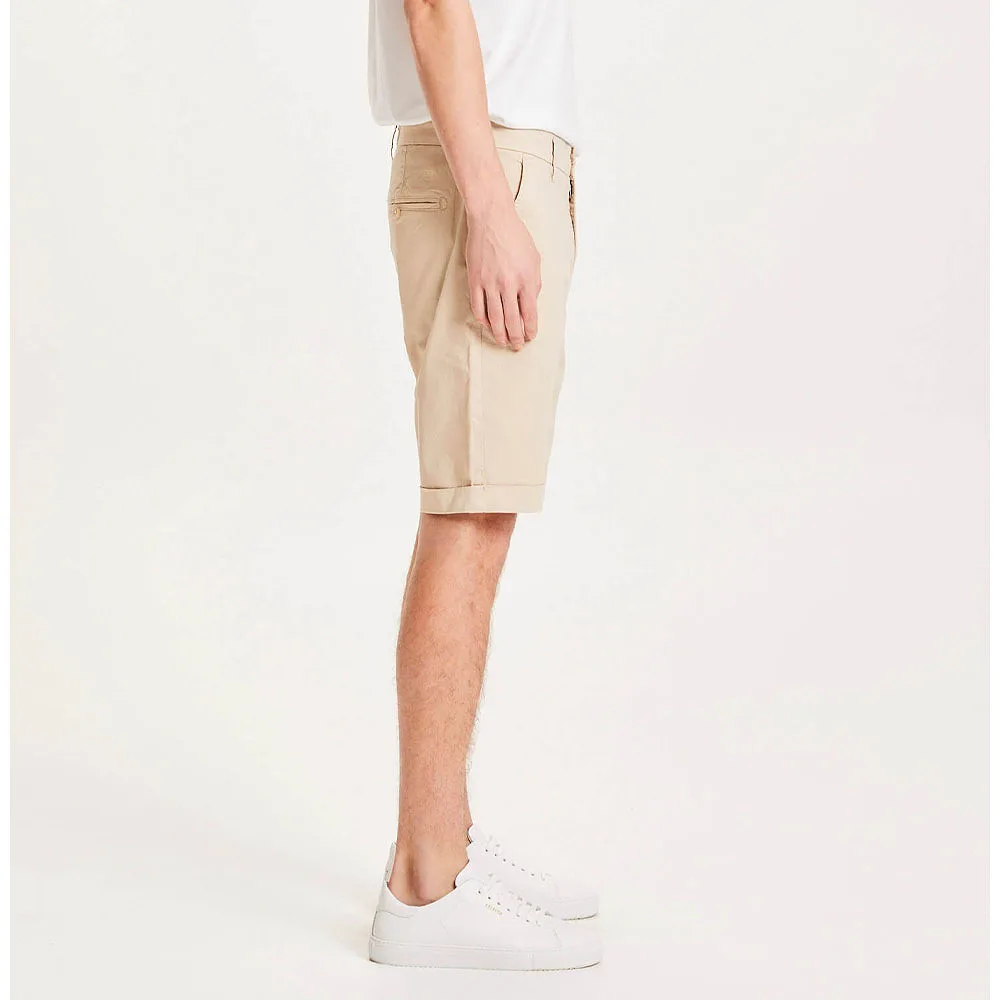 Regular Shino Poplin Shorts