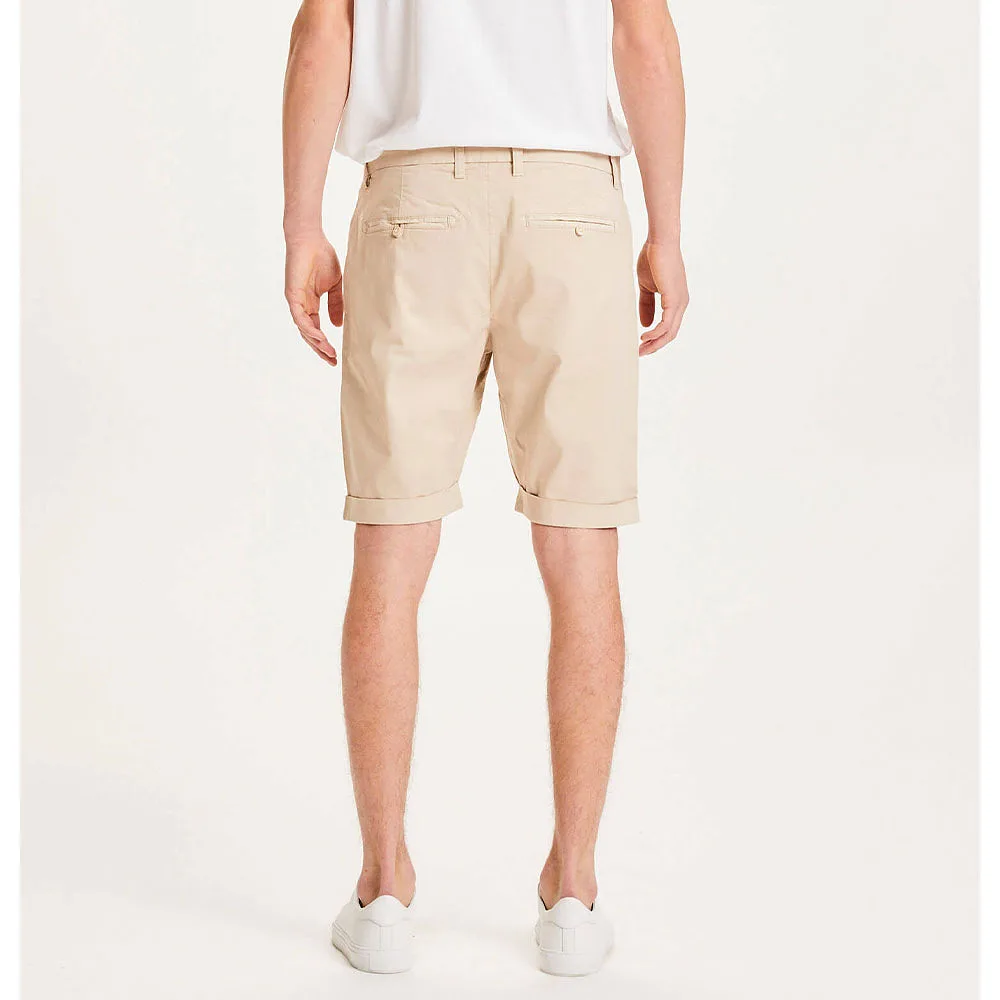 Regular Shino Poplin Shorts