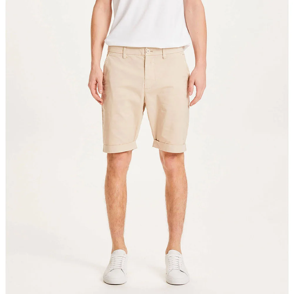 Regular Shino Poplin Shorts