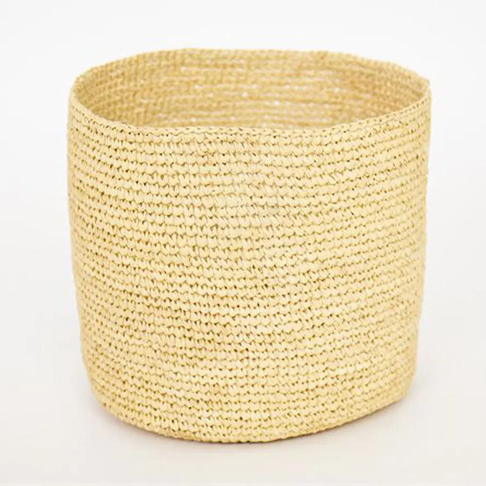 RAFFIA Korg M, natur