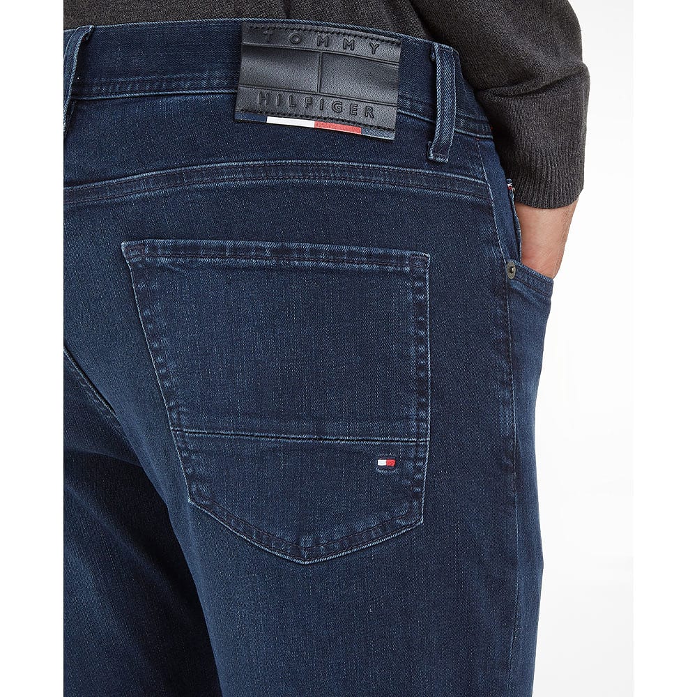 SLIM BLEECKER IOWA BLUEBLCK Denim Pants