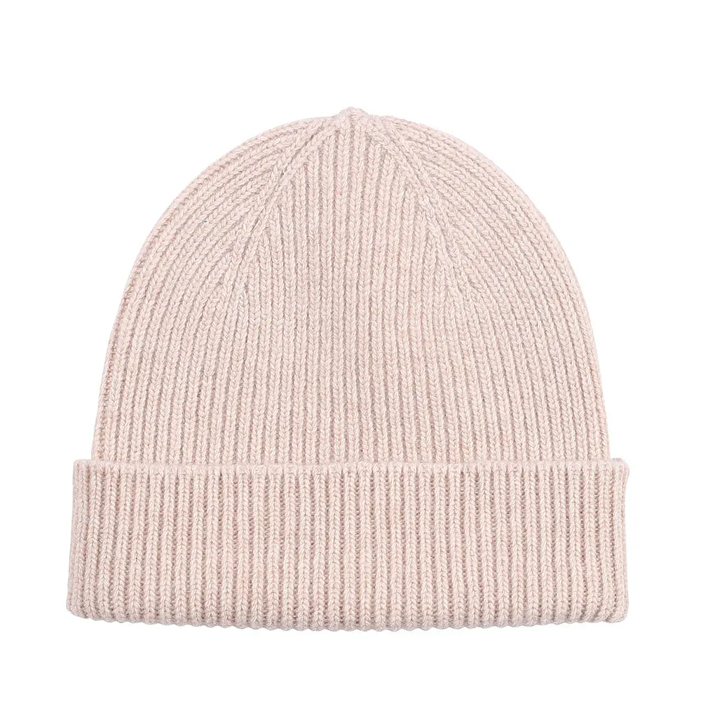 Merino Wool Beanie