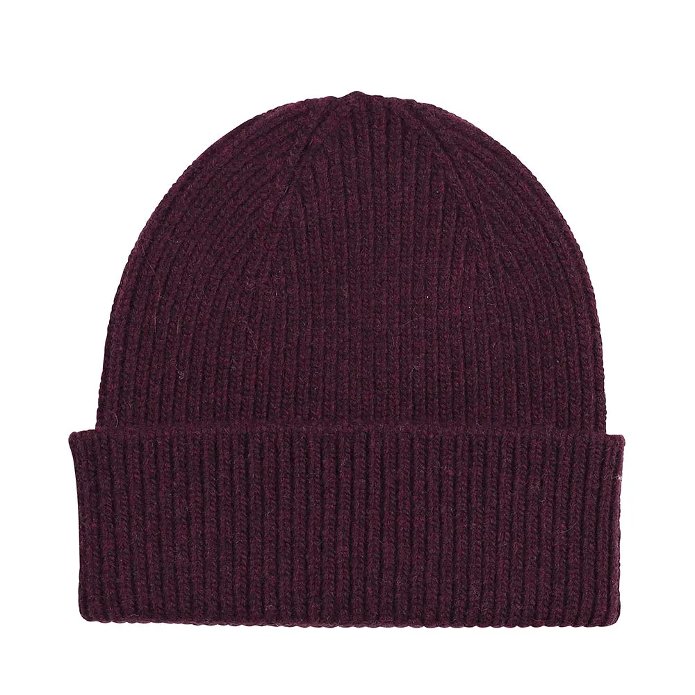 Merino Wool Beanie