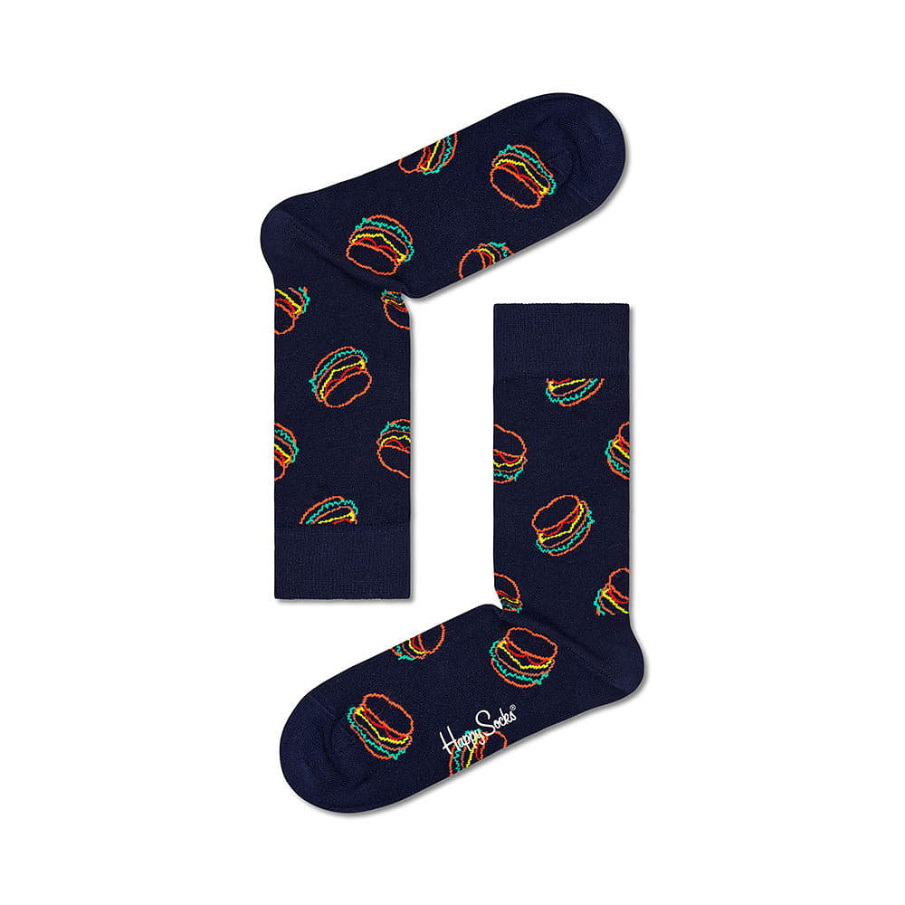 Lunch Time Sock