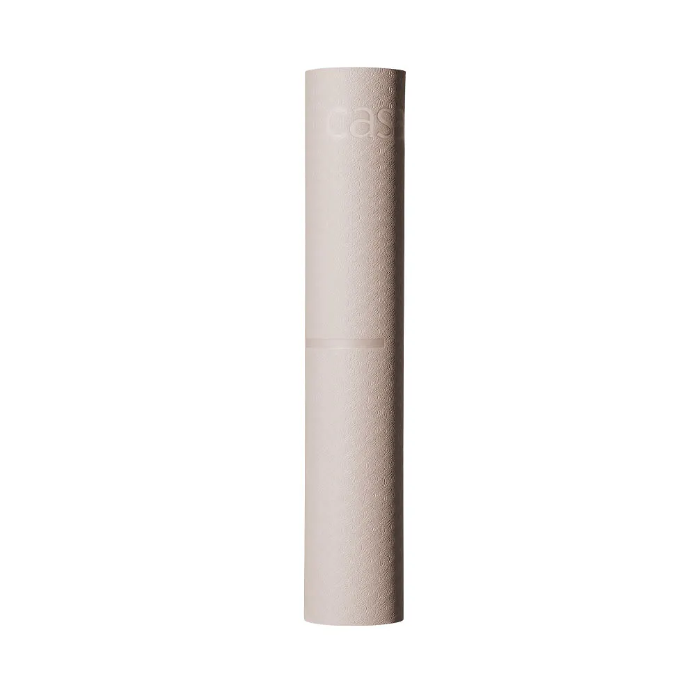 Yoga mat position 4mm Sand/Grounded Brown från Casall Åhléns