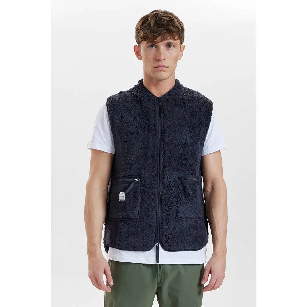 Original Fleece Vest - Recycled