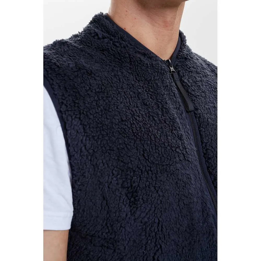 Original Fleece Vest - Recycled