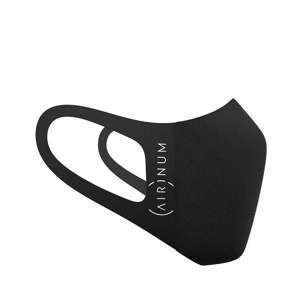 Lite Air Mask S - Storm Black