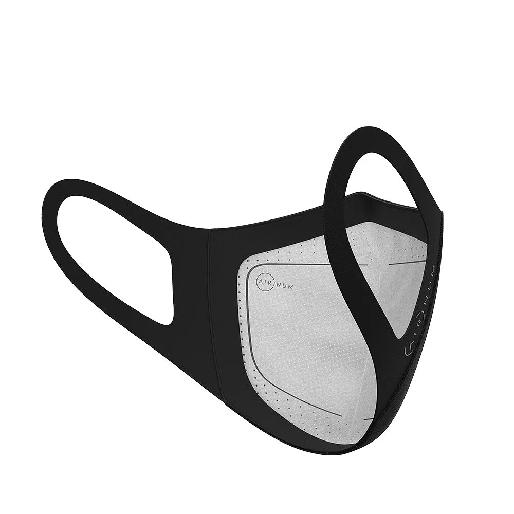 Lite Air Mask S - Storm Black