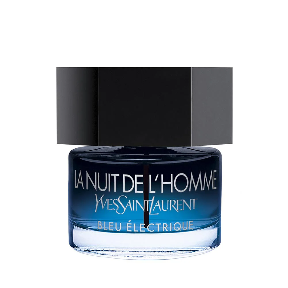 La Nuit de l'Homme Bleu Electrique EdT